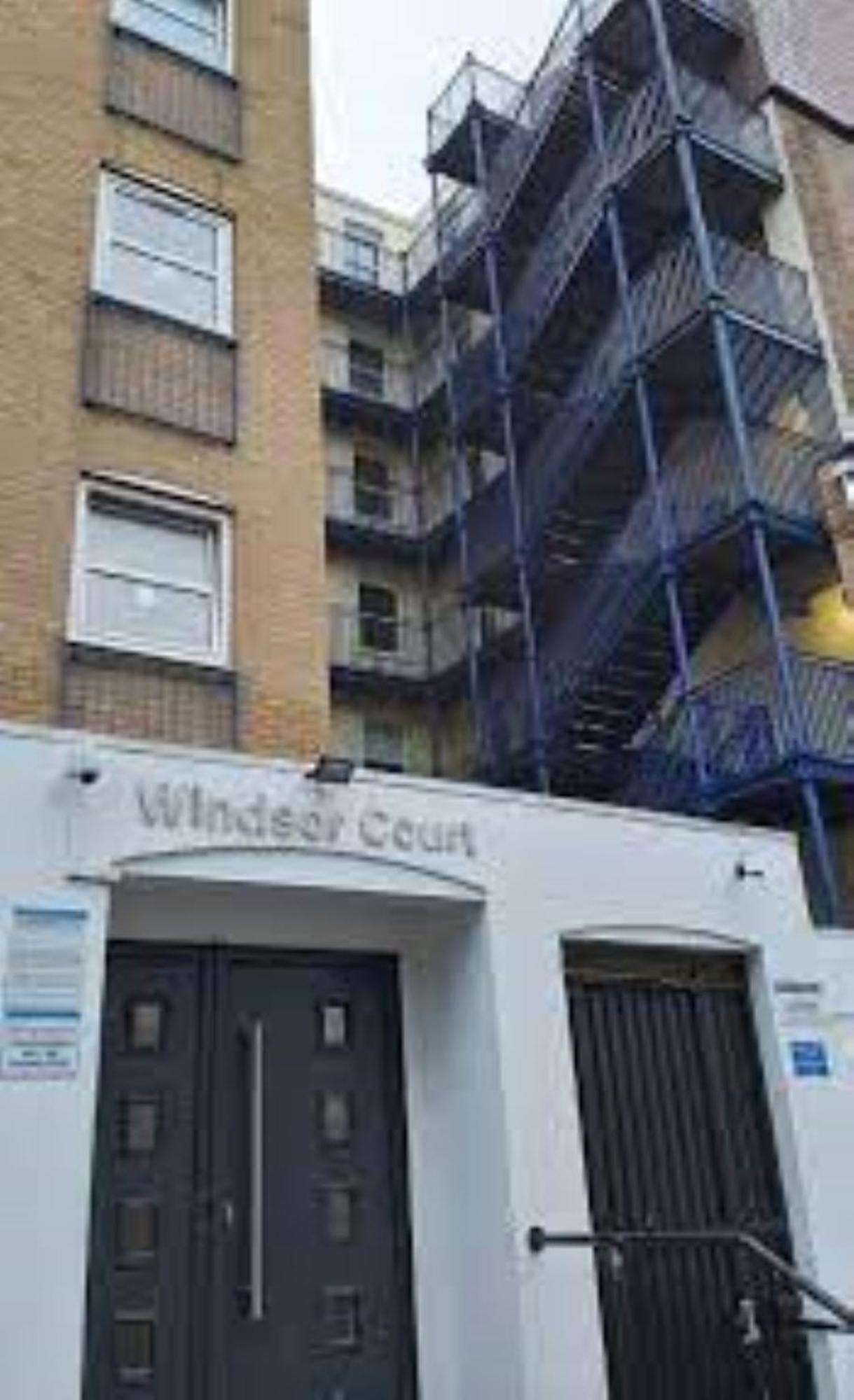 Innit Windsor Brighton Exterior foto